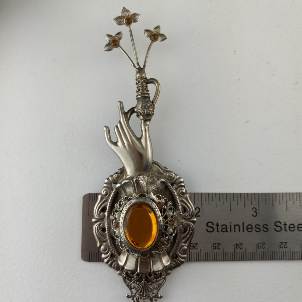 Big Statement Brooch - Picture 7 of 7